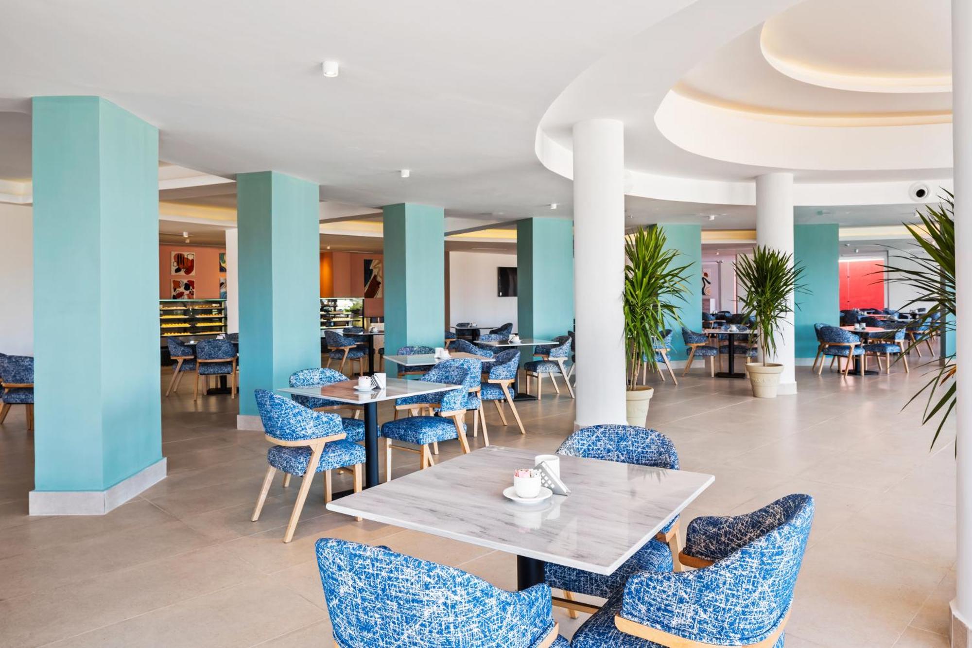 Pickalbatros Laguna Club Resort Sharm El Sheikh Bagian luar foto The restaurant